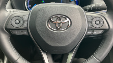 Toyota RAV4 2.5 VVT-i Hybrid Design 5dr CVT 2WD Hybrid Estate